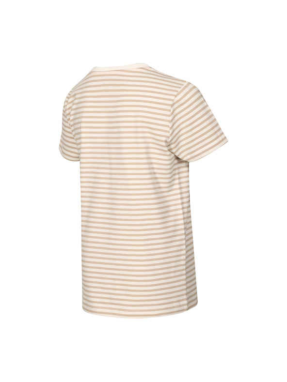 NAX Otroška bombažna majica nax NAX ASEFO white pepper