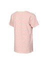 NAX Otroška bombažna majica nax NAX ASEFO old rose