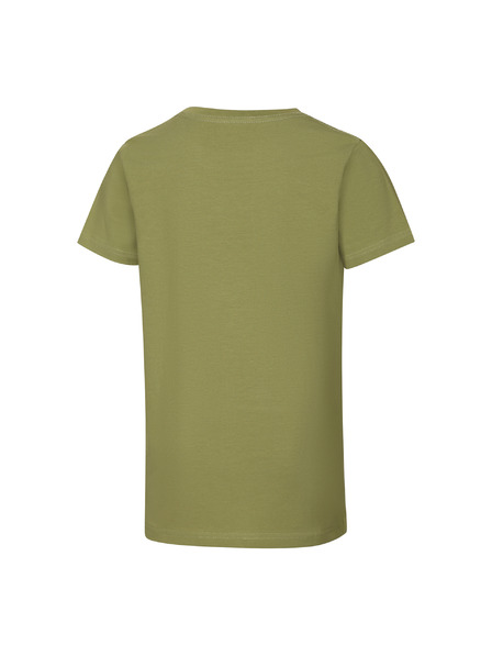 NAX Otroška bombažna majica nax NAX OMESO turtle green