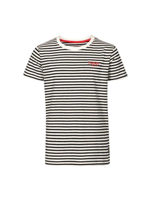 NAX Otroška bombažna majica nax NAX ASEFO black