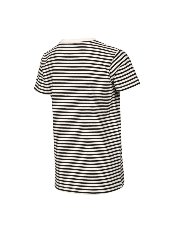 NAX Otroška bombažna majica nax NAX ASEFO black