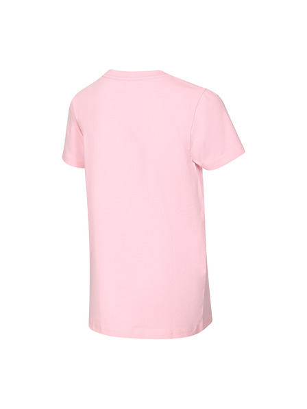 NAX Otroška bombažna majica nax NAX OMESO romance rose