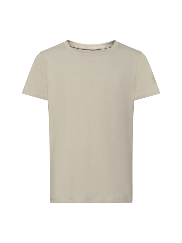 NAX Otroška bombažna majica nax NAX GOMO abbey stone