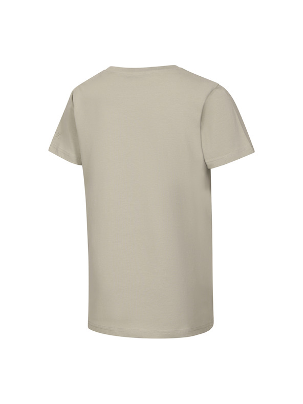 NAX Otroška bombažna majica nax NAX GOMO abbey stone