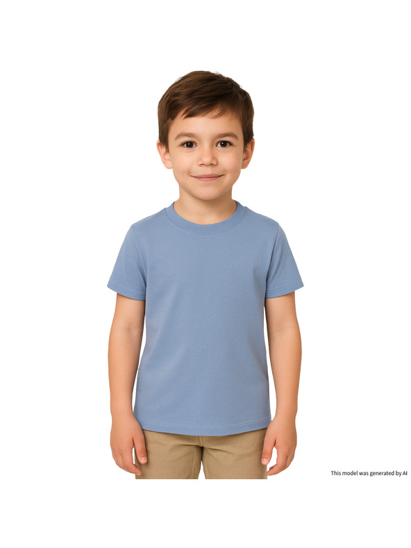 NAX Otroška bombažna majica nax NAX GOMO infinity