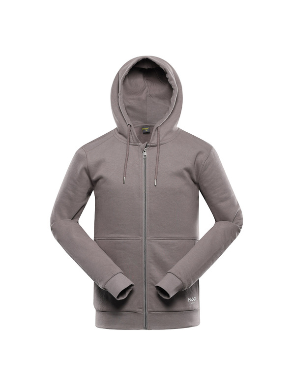 NAX Moška jopica nax NAX REDAN driftwood