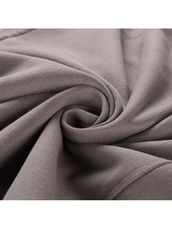 NAX Moška jopica nax NAX REDAN driftwood