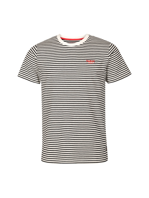 NAX Moška bombažna majica nax NAX CESEF black