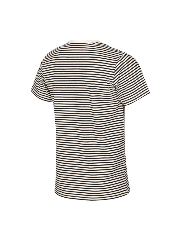 NAX Moška bombažna majica nax NAX CESEF black