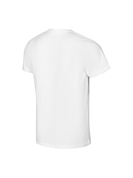 NAX Moška bombažna majica nax NAX OKAM white