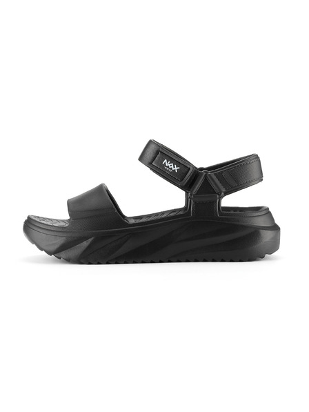 NAX Ženske sandale nax NAX ONERA black