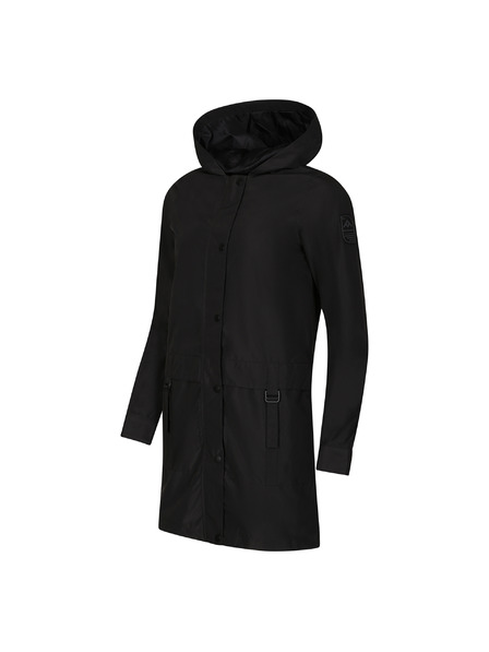 NAX Ženski plašč s ptx membrano nax NAX ARESA black