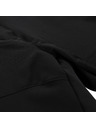 ALPINE PRO Ženske softshell kratke hlače ALPINE PRO BAKA black