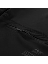 ALPINE PRO Ženske softshell kratke hlače ALPINE PRO BAKA black