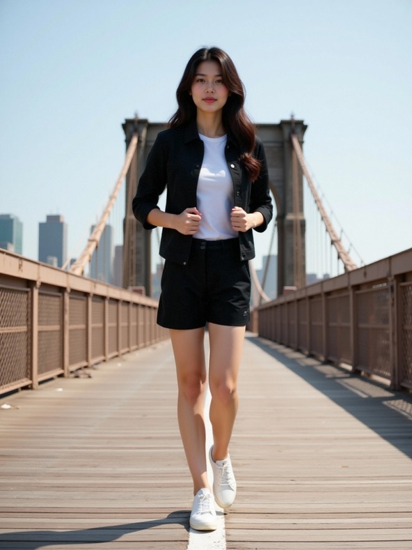 ALPINE PRO Ženske softshell kratke hlače ALPINE PRO BAKA black