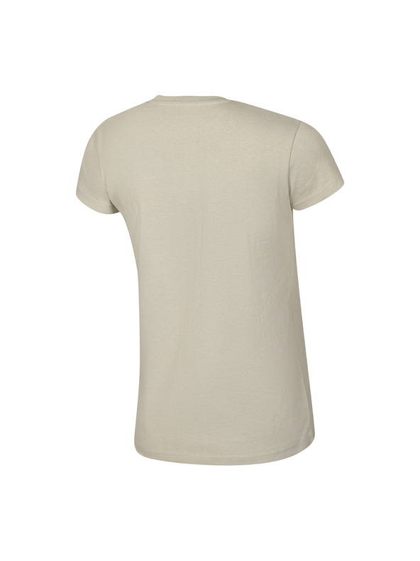 NAX Ženske bombažno majico nax NAX DOLLA abbey stone