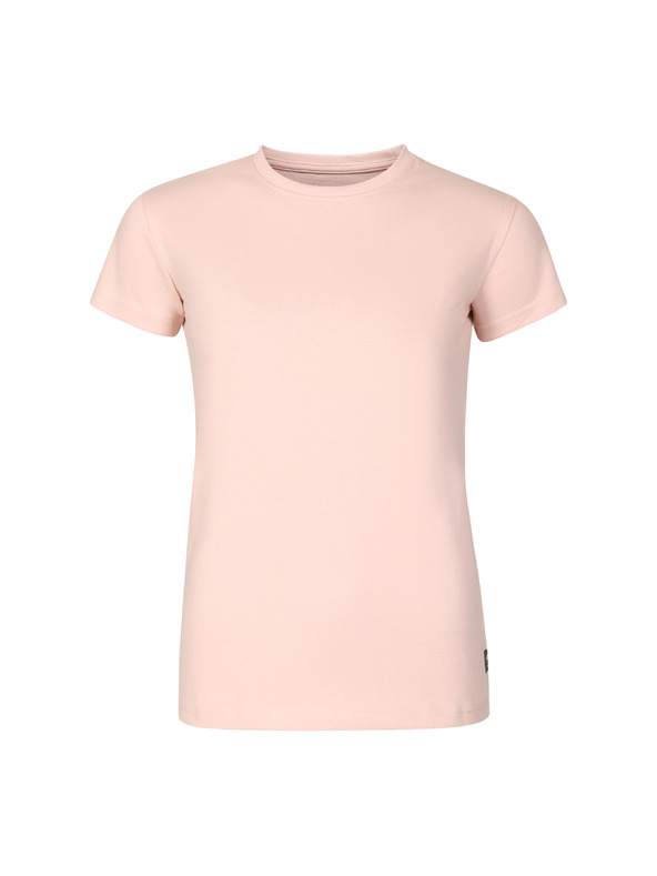 NAX Ženske bombažno majico nax NAX DOLLA peach whip