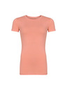 NAX Ženske bombažno majico nax NAX NAVAFA coral almond