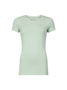 NAX Ženske bombažno majico nax NAX NAVAFA cameo green