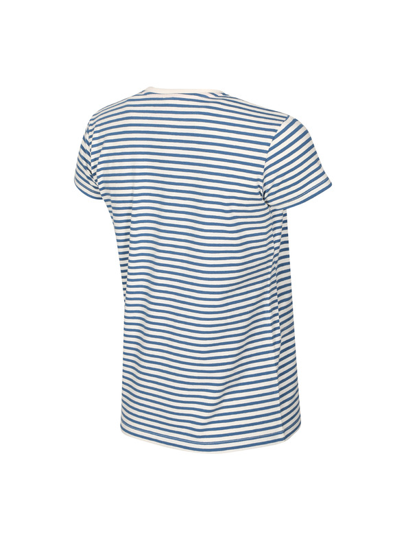 NAX Ženske bombažno majico nax NAX AWENA stellar