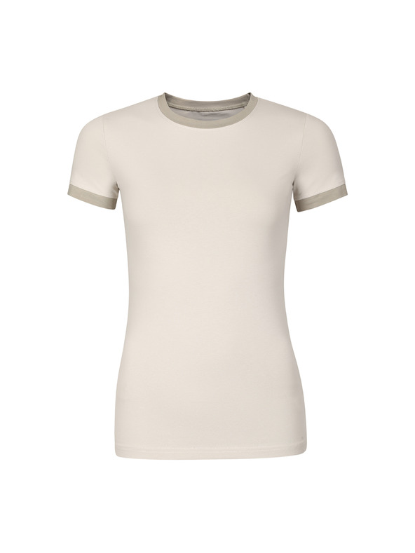 NAX Ženske bombažno majico nax NAX GRELO moonstruck