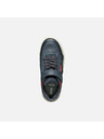 Geox Tmavo modré chlapčenské tenisky Geox Perth