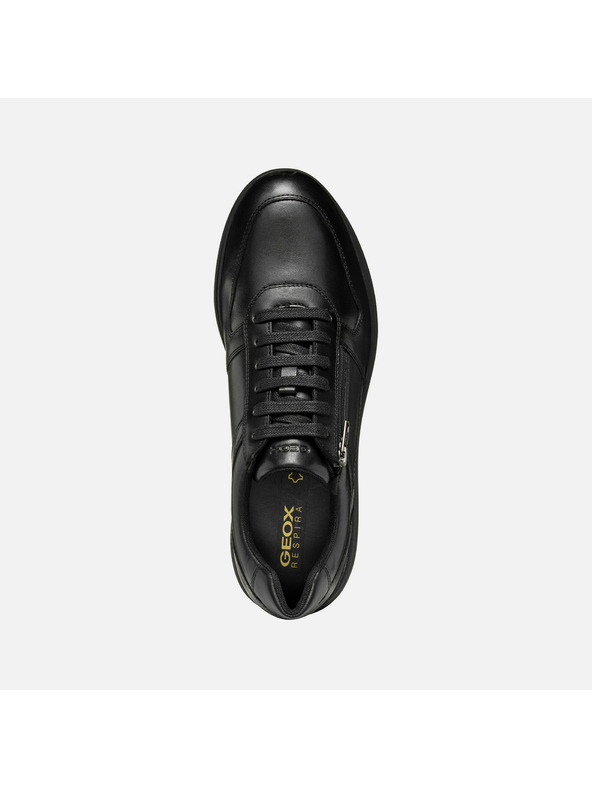 Geox Črne moške superge Geox Spherica EC12