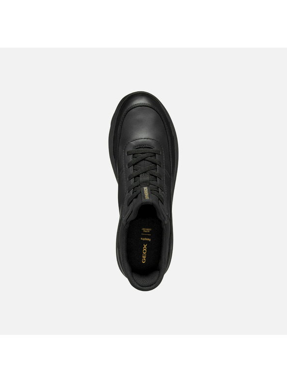 Geox Črne ženske superge Geox Spherica Plus