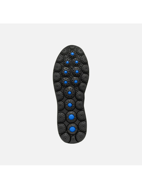 Geox Črne ženske superge Geox Spherica Plus