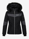 Kilpi Črna ženska smučarska jakna Kilpi Alisia