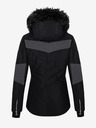Kilpi Črna ženska smučarska jakna Kilpi Alisia