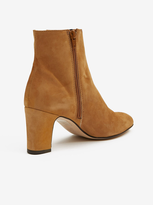 Ojju Rjavi semiš gležnjarji s peto OJJU