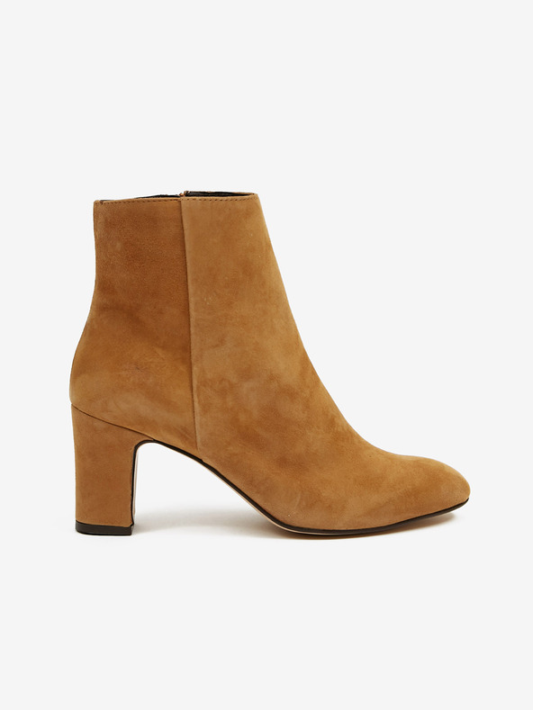 Ojju Rjavi semiš gležnjarji s peto OJJU