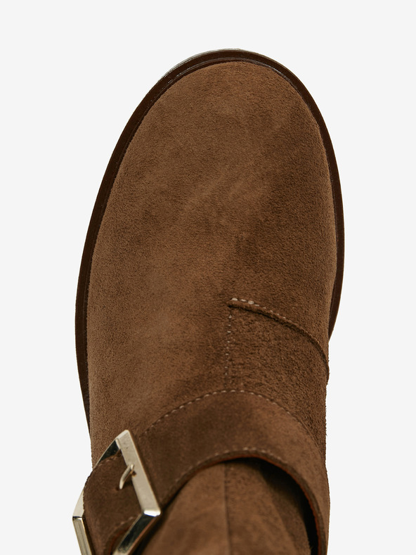 Ojju Rjavi gležnjarji iz semiša OJJU