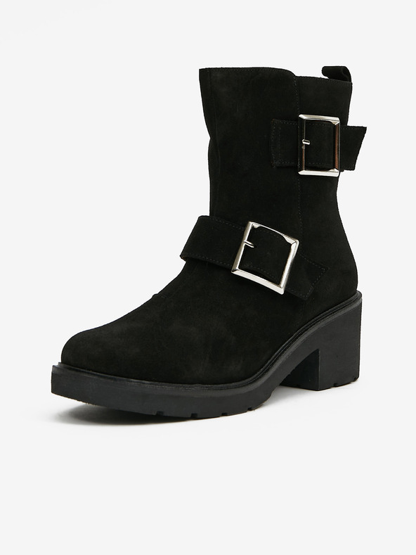 Ojju Črni gležnjarji iz semiša OJJU