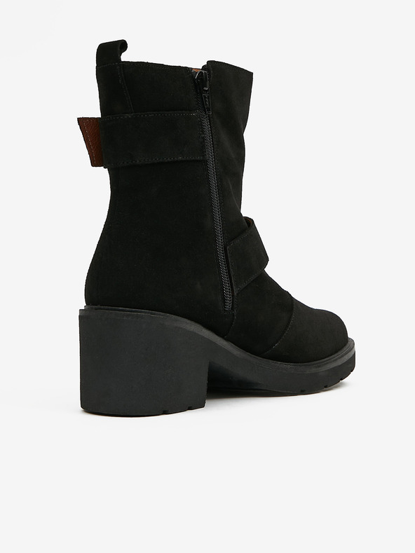 Ojju Črni gležnjarji iz semiša OJJU