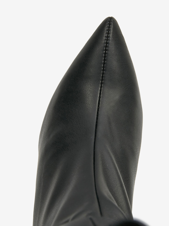 Ojju Črni nizki škornji OJJU