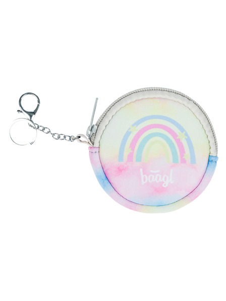 BAAGL  BAAGL Denarnica Rainbow Unicorn