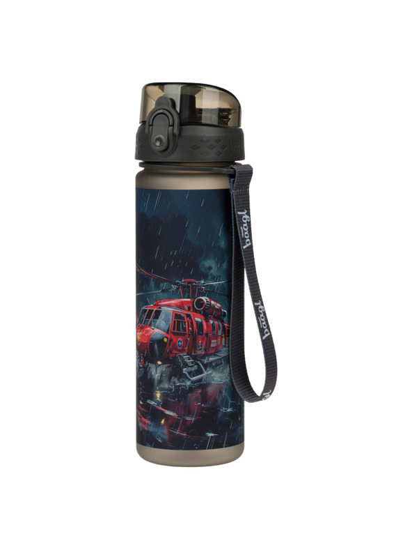 BAAGL  BAAGL Tritanska steklenica za pijačo Reševalci 500 ml