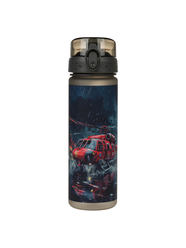 BAAGL  BAAGL Tritanska steklenica za pijačo Reševalci 500 ml