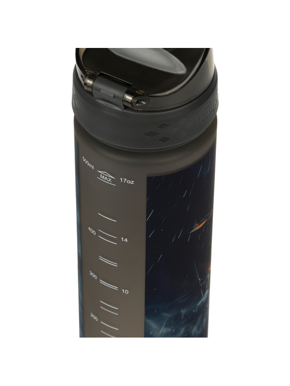 BAAGL  BAAGL Tritanska steklenica za pijačo Reševalci 500 ml