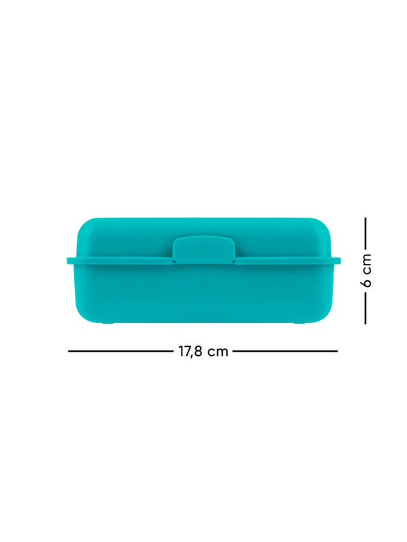 BAAGL  BAAGL Škatla za malico Delfin