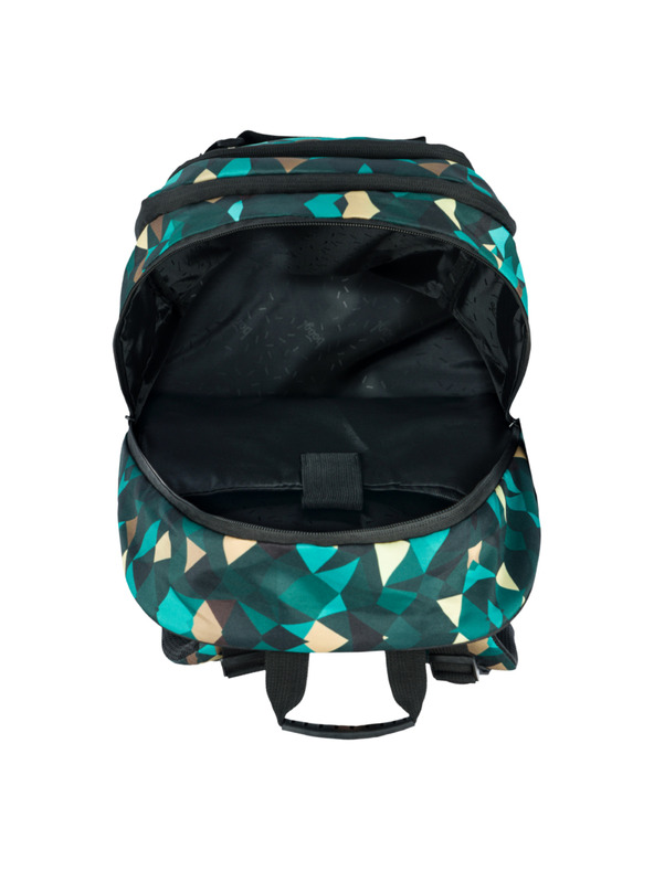 BAAGL  BAAGL Šolski nahrbtnik Skate Polygon
