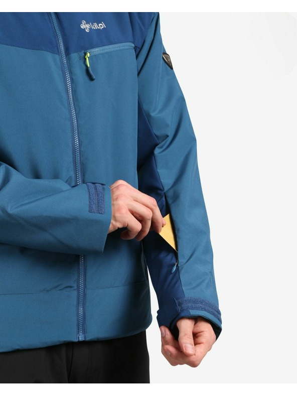 Kilpi Kilpi FLIP-M Moška smučarska jakna temno modra