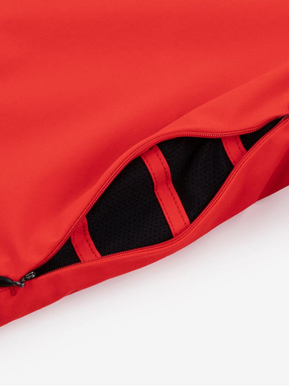 Kilpi Črne moške smučarske hlače Kilpi RAVEL