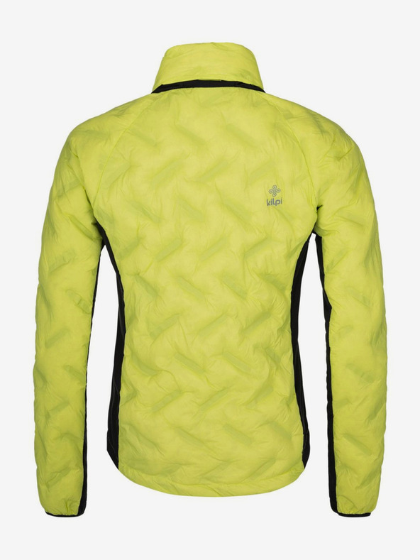 Kilpi Svetlo zelena moška športna jakna Kilpi Actis-M