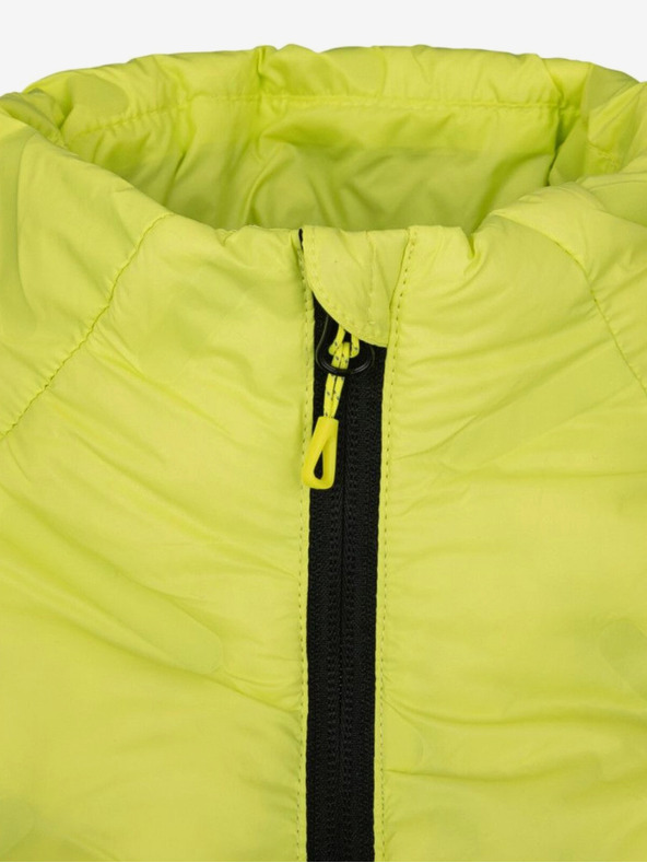 Kilpi Svetlo zelena moška športna jakna Kilpi Actis-M