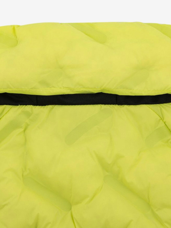 Kilpi Svetlo zelena moška športna jakna Kilpi Actis-M