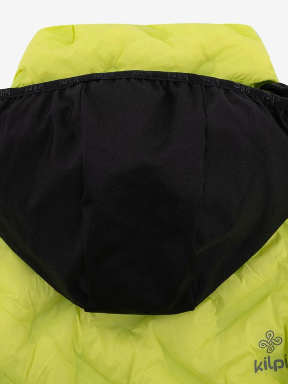 Kilpi Svetlo zelena moška športna jakna Kilpi Actis-M