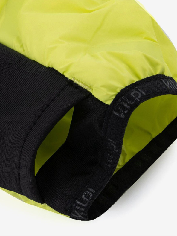 Kilpi Svetlo zelena moška športna jakna Kilpi Actis-M